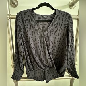 Rails long sleeve top XS
